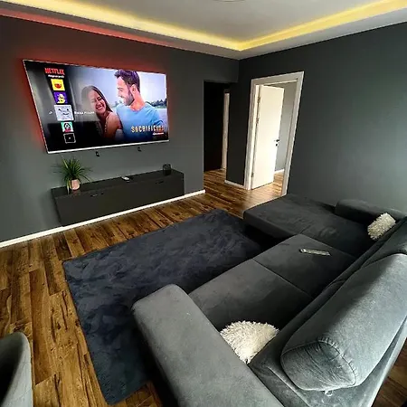 Apartment Relax House *